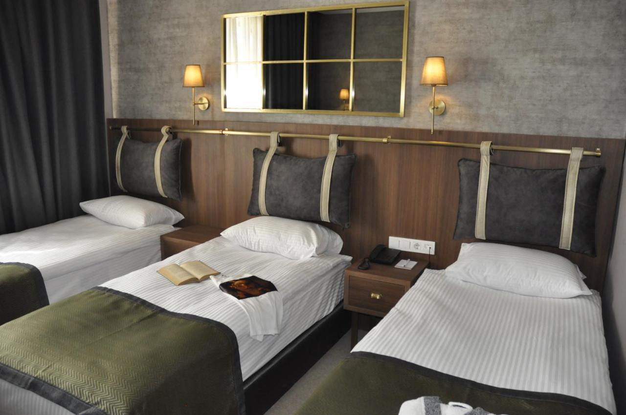 Hotel Connect Thermal Ankara