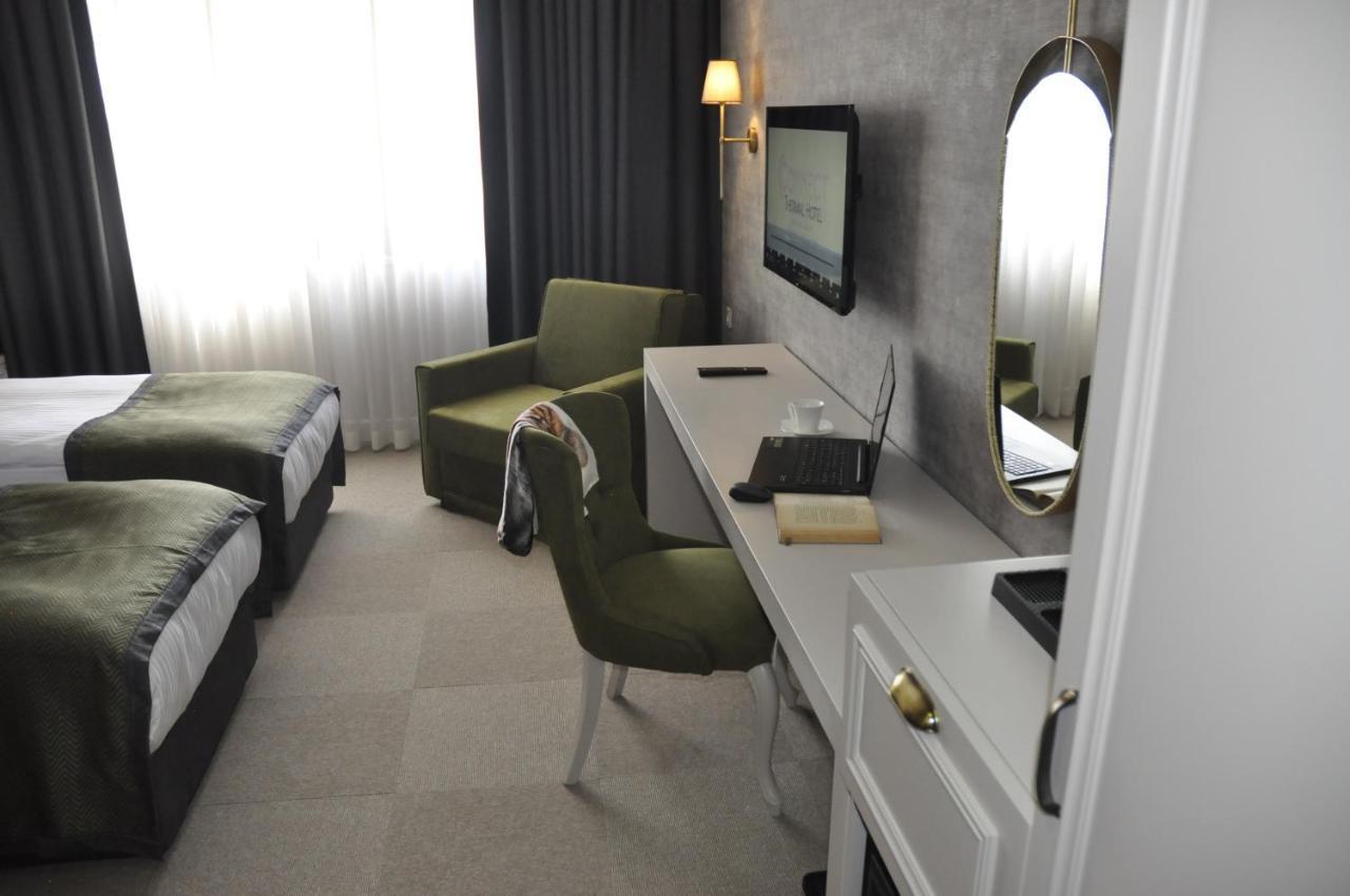 Connect Thermal Hotel Ankara