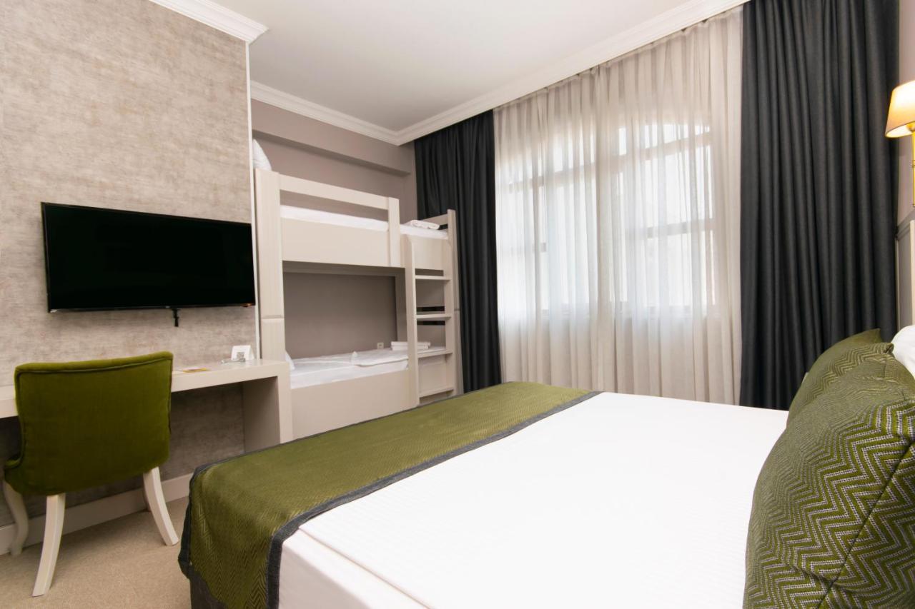Hotel Connect Thermal Ankara