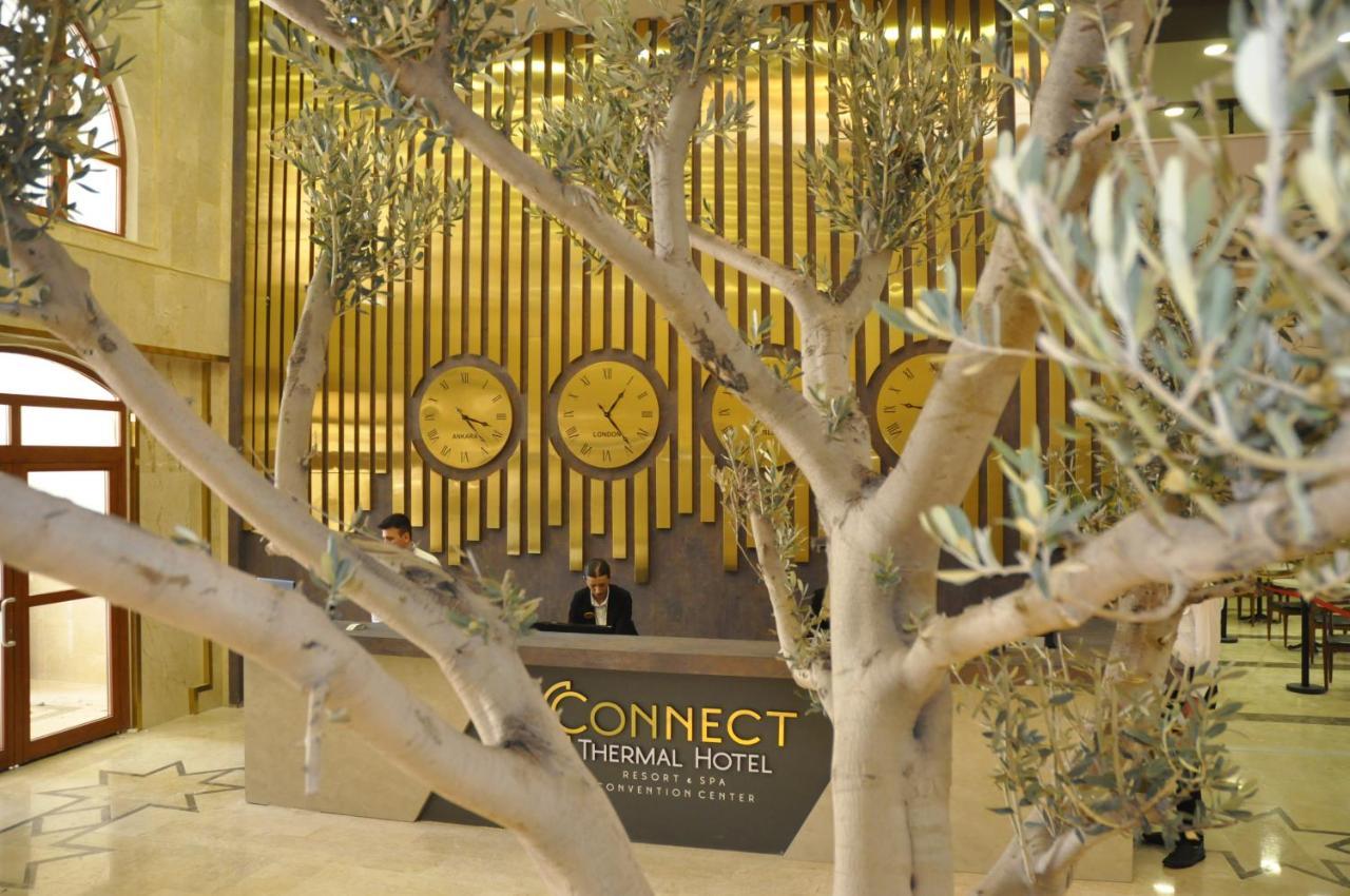 Connect Thermal Hotel Ankara