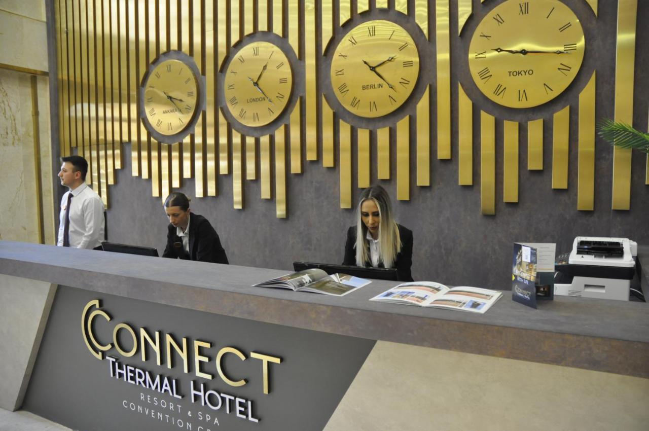 Connect Thermal Hotel 5*