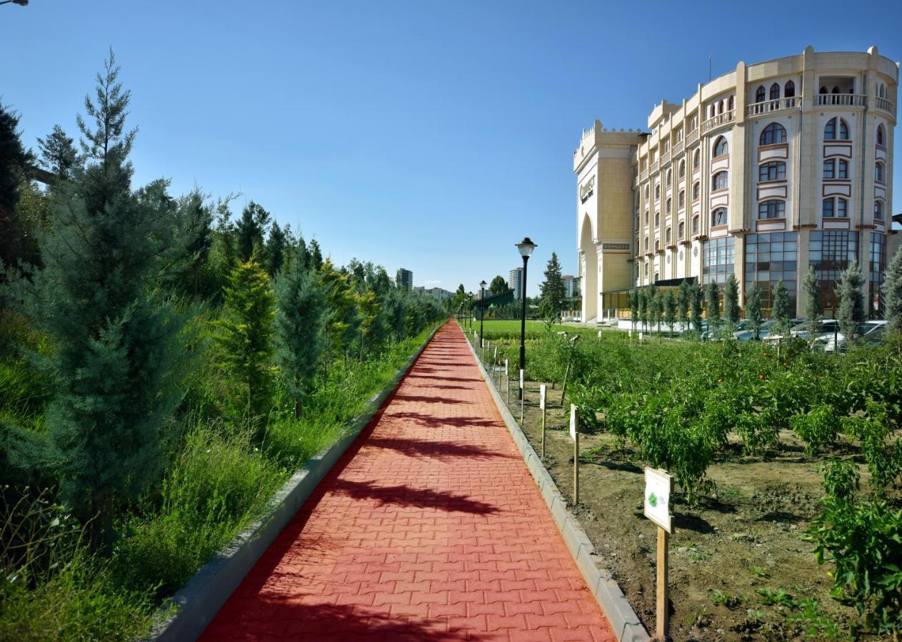 Connect Thermal Готель Анкара