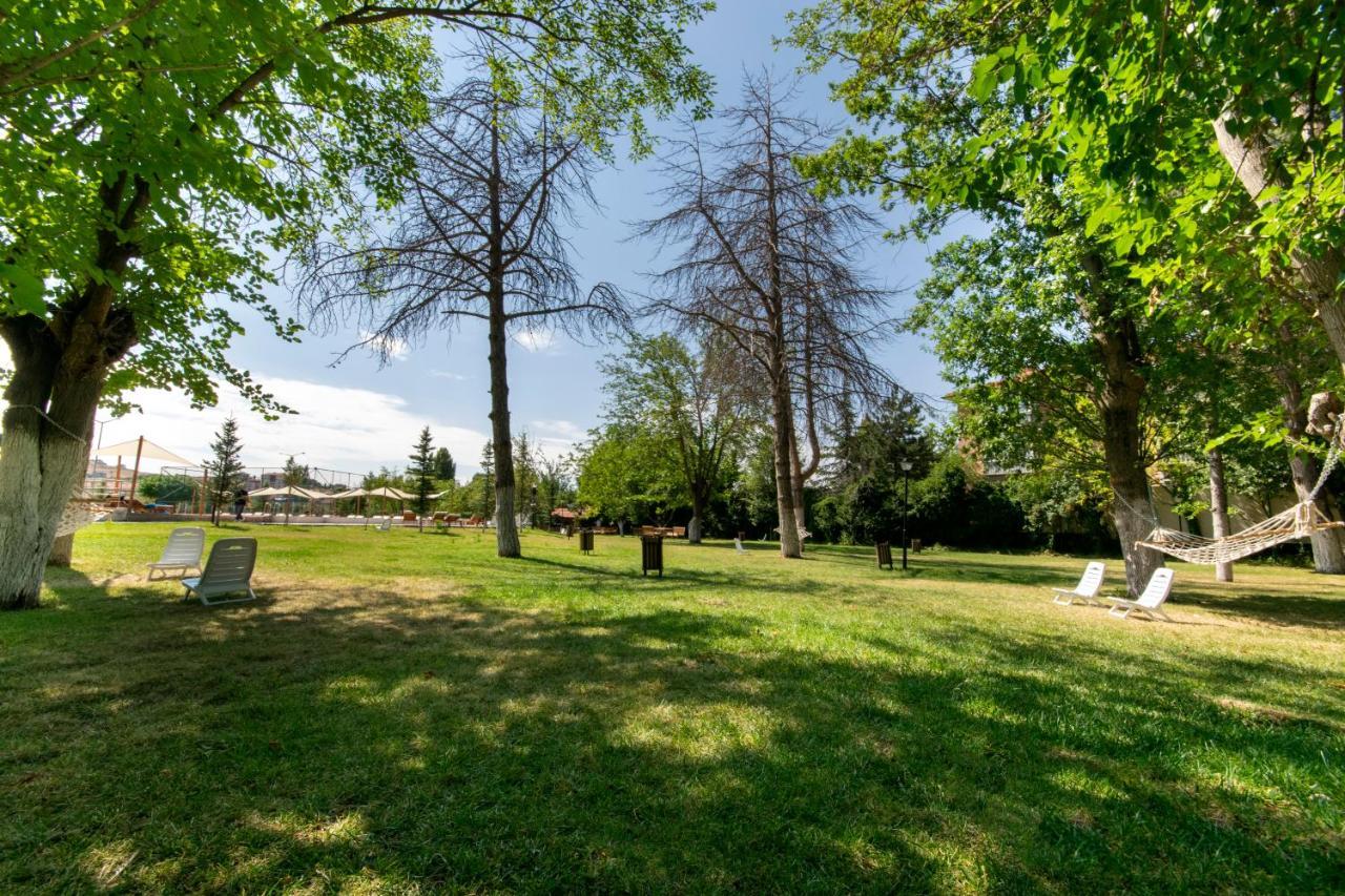 Connect Thermal Готель Анкара
