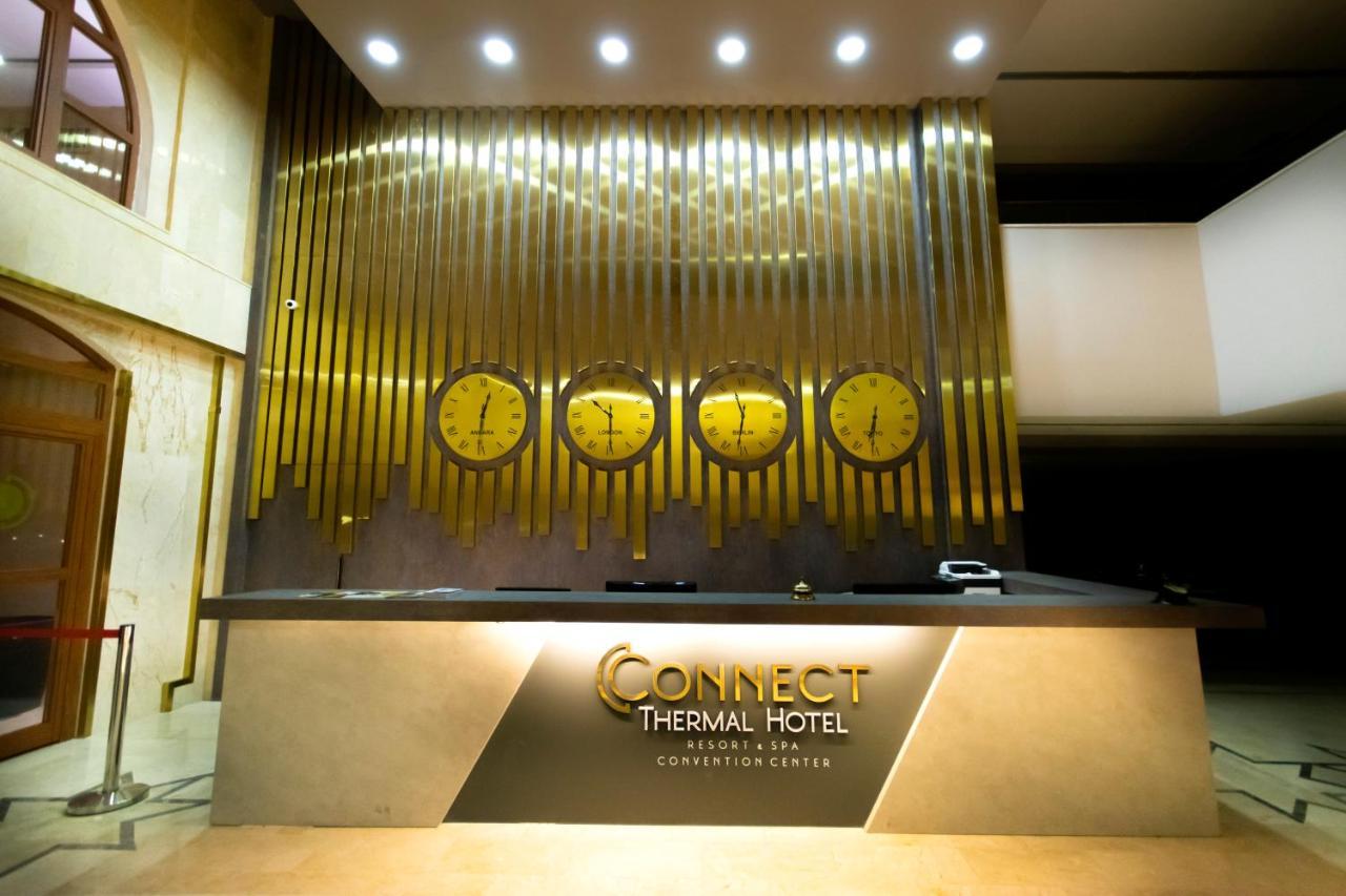 Hotel Connect Thermal Ankara
